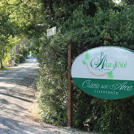 Casa di campagna Arca Di Noe